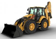 Chargeuses pelleteuses Caterpillar 444