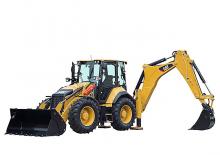 Chargeuses pelleteuses Caterpillar 444F2