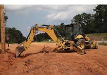 Chargeuses pelleteuses Caterpillar 450F