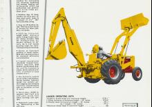 Chargeuses pelleteuses Case 480