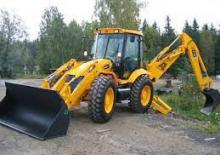 Chargeuses pelleteuses JCB 4CN