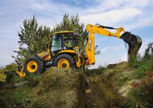 Chargeuses pelleteuses JCB 4CX Pro