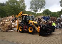 Chargeuses pelleteuses JCB 5CX