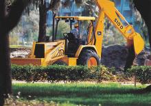 Chargeuses pelleteuses John Deere Construction 510 D