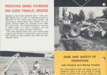 Chargeuses pelleteuses Case 530 
