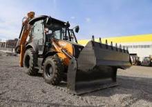 Chargeuses pelleteuses Case 570ST