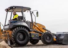 Chargeuses pelleteuses Case 575N EP Utility Plus