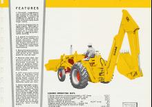 Chargeuses pelleteuses Case 580
