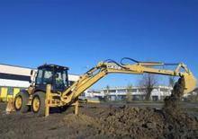 Chargeuses pelleteuses Case 580