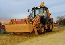 Chargeuses pelleteuses Case 580SK