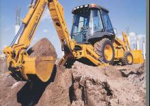 Chargeuses pelleteuses Case 580 Super L