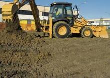 Chargeuses pelleteuses Case 580LE