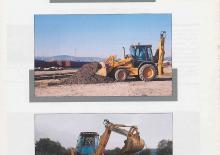 Chargeuses pelleteuses Case 590 Super LE