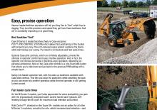 Chargeuses pelleteuses Case 590 Super M+