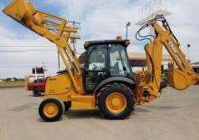 Chargeuses pelleteuses Case 590 Super M II