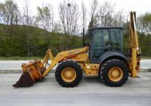 Chargeuses pelleteuses Case 595 Super