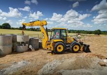 Chargeuses pelleteuses JCB 5CX Pro