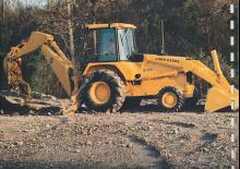 Chargeuses pelleteuses John Deere Construction 610 C