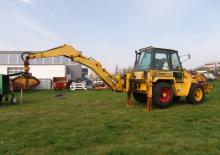 Chargeuses pelleteuses Kramer 616 S/TB 80