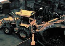 Chargeuses pelleteuses Volvo 616