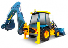 Chargeuses pelleteuses Changlin 620CH