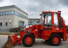 Chargeuses pelleteuses FAI 675