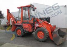 Chargeuses pelleteuses FAI 692