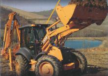 Chargeuses pelleteuses Case 695 SM