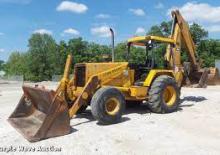 Chargeuses pelleteuses John Deere Construction 710 C