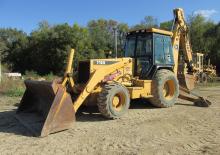 Chargeuses pelleteuses John Deere Construction 710 D