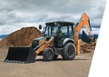 Chargeuses pelleteuses Case 770EX Magnum