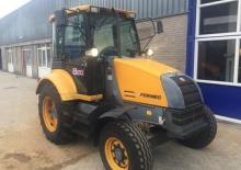 Chargeuses pelleteuses Terex-Fermec 820