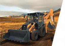 Chargeuses pelleteuses Case 851EX
