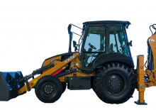 Chargeuses pelleteuses Case 851FX