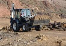 Chargeuses pelleteuses Terex 860 SX