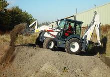 Chargeuses pelleteuses Terex 860 elite