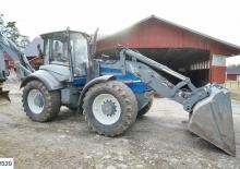 Chargeuses pelleteuses Lännen 8600 G