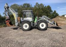 Chargeuses pelleteuses Lännen 8800 G