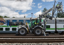 Chargeuses pelleteuses Lännen 8800K