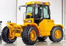 Tracteurs 4WD Hydrema 900 MPV-C