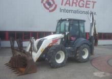 Chargeuses pelleteuses Terex-Fermec 960