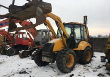 Chargeuses pelleteuses Terex-Fermec 965