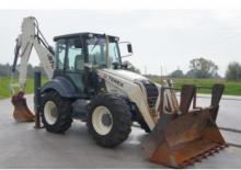 Chargeuses pelleteuses Terex 970