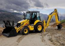 Chargeuses pelleteuses New Holland B110B