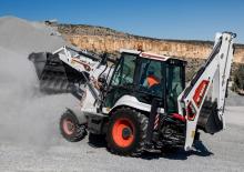 Chargeuses pelleteuses Bobcat B730