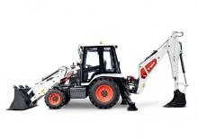 Chargeuses pelleteuses Bobcat B760