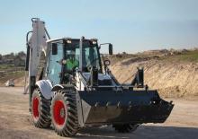Chargeuses pelleteuses Bobcat B780
