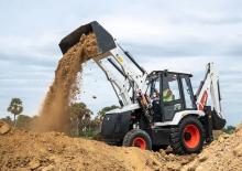 Chargeuses pelleteuses Bobcat B900
