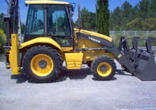 Chargeuses pelleteuses Volvo BL61B
