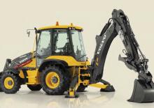Chargeuses pelleteuses Volvo BL 70B